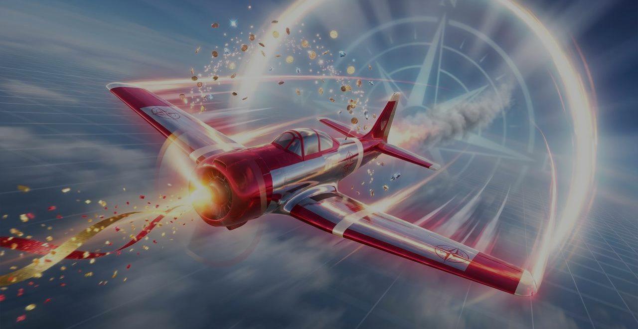 Aviator — vídeo do jogo